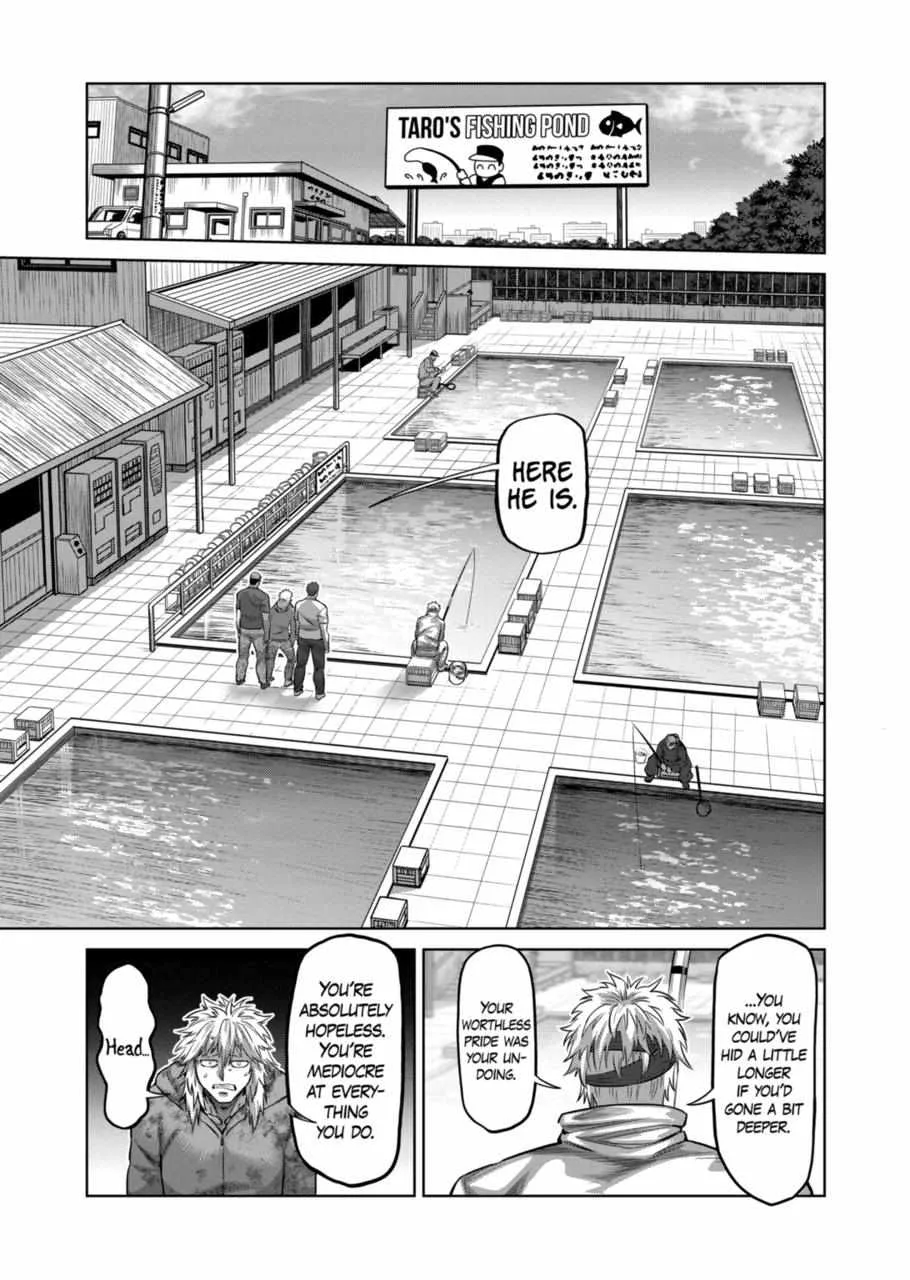 Kengan Omeg Chapter 151 page 15