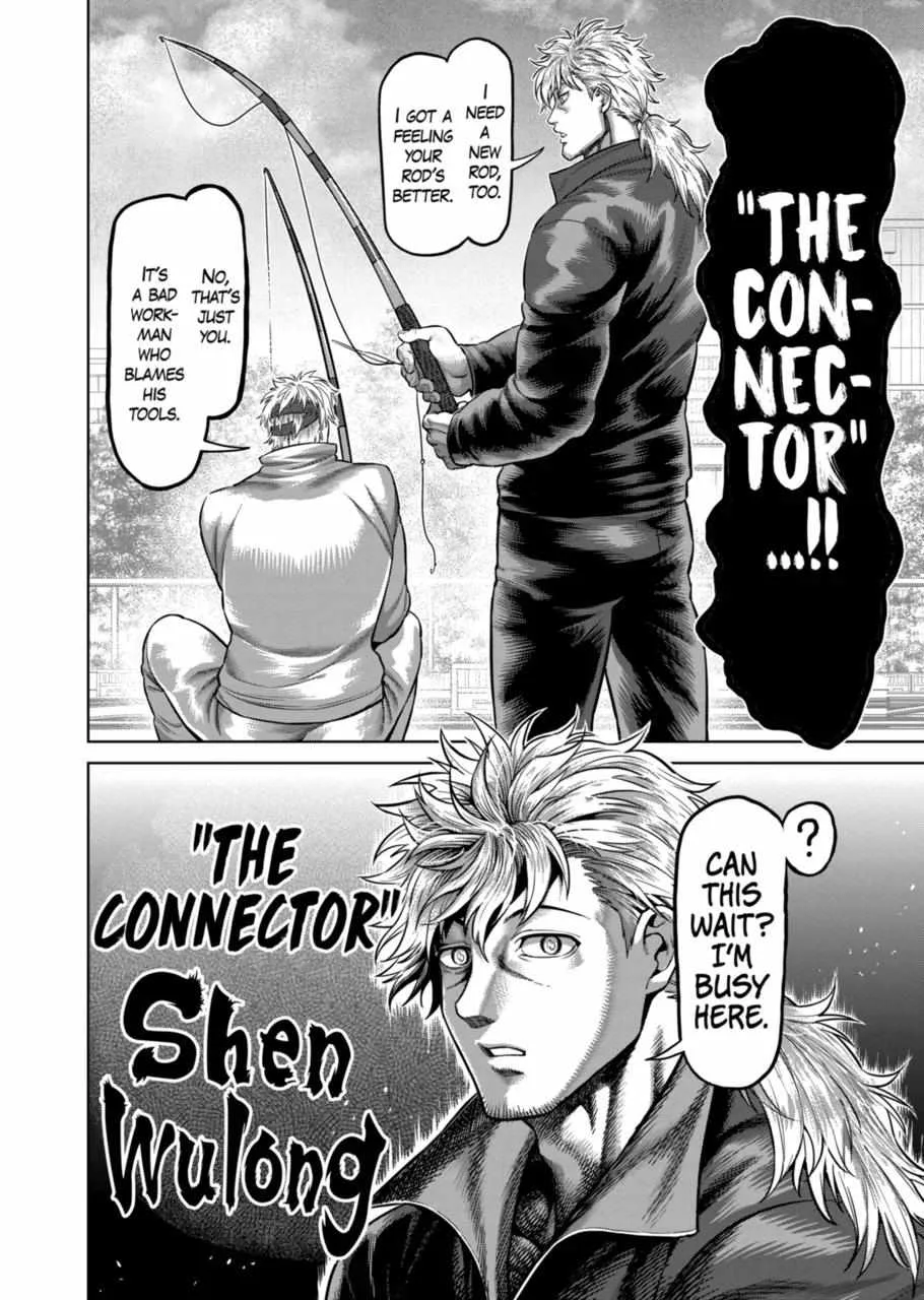 Kengan Omeg Chapter 151 page 20