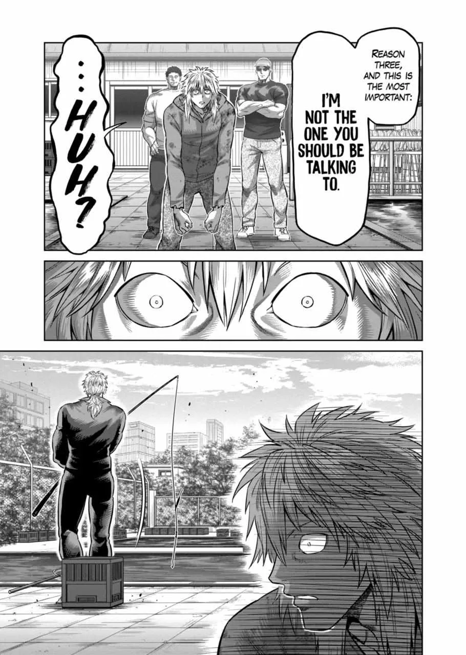 Kengan Omeg Chapter 151 page 17