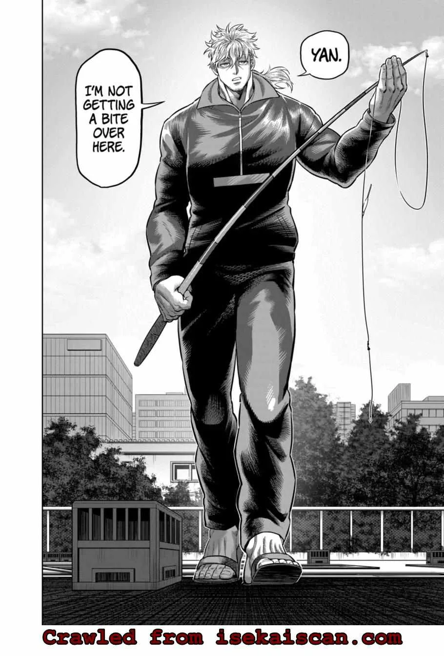 Kengan Omeg Chapter 151 page 18