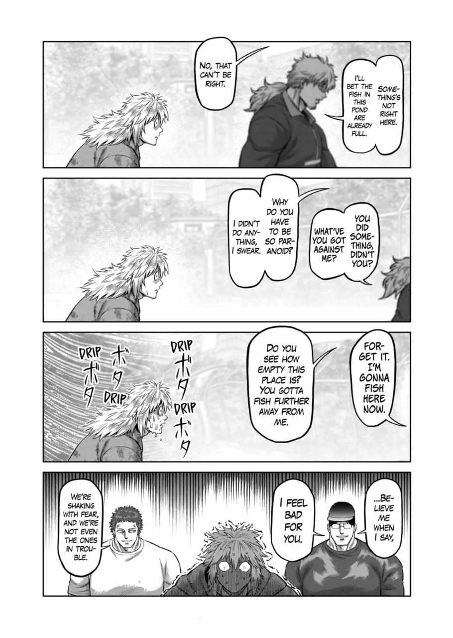 Kengan Omeg Chapter 151 page 19