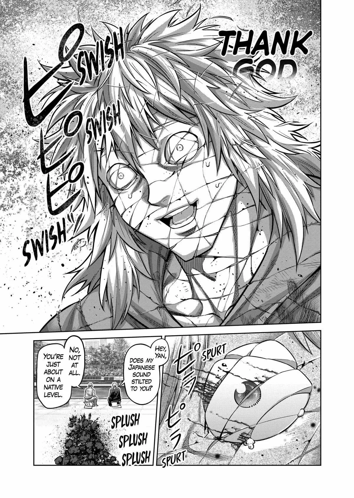 Kengan Omeg Chapter 152 page 3