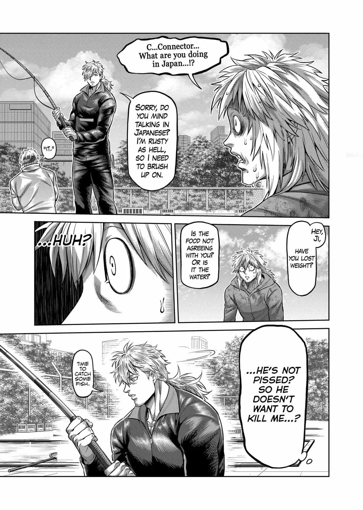 Kengan Omeg Chapter 152 page 2