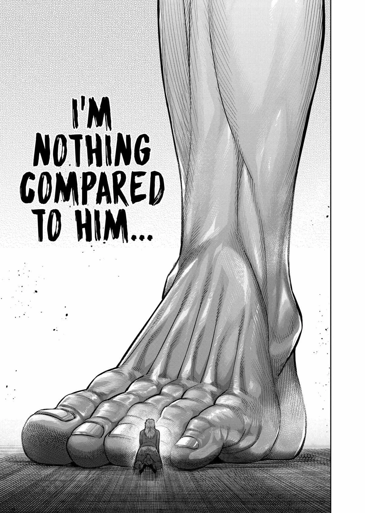Kengan Omeg Chapter 152 page 5
