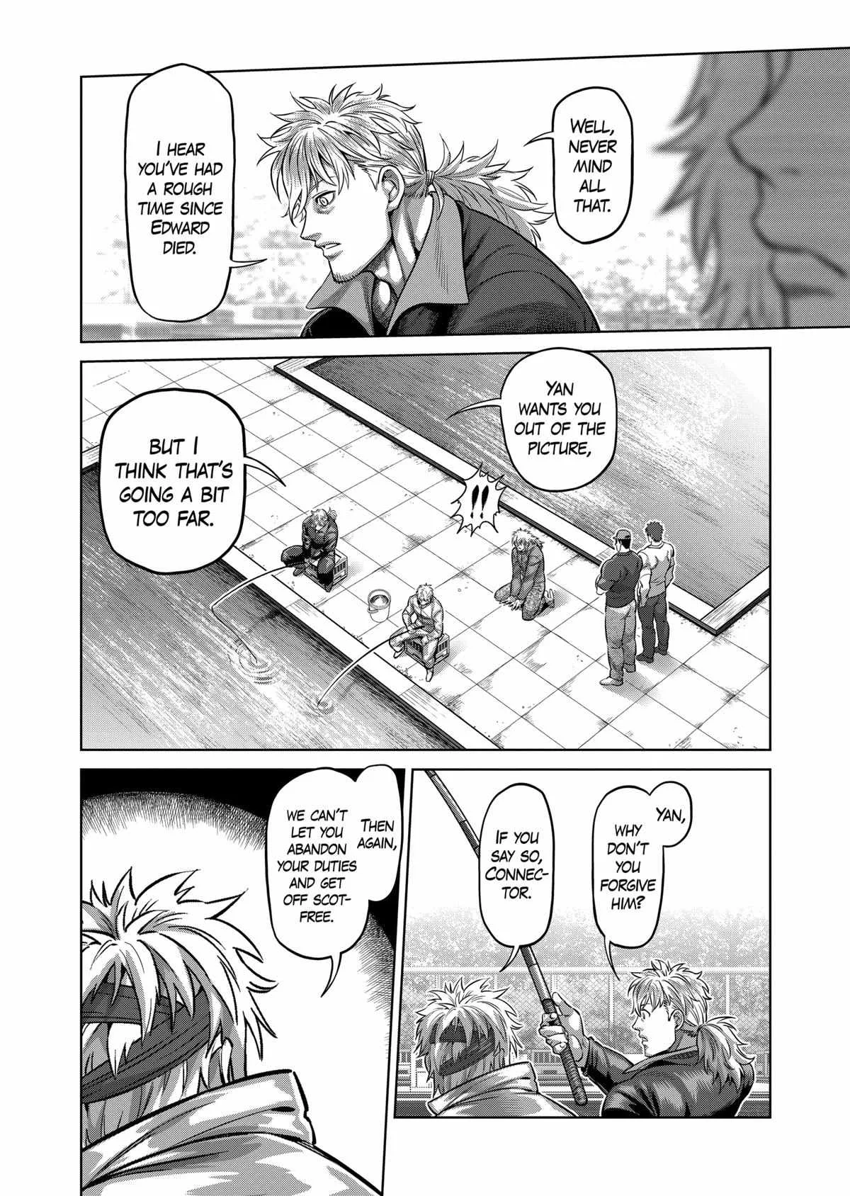Kengan Omeg Chapter 152 page 6