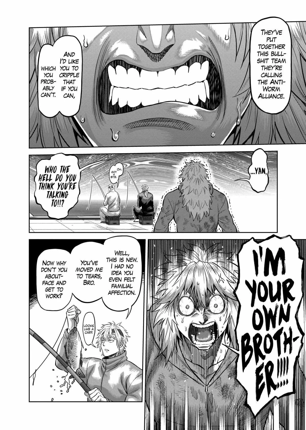 Kengan Omeg Chapter 152 page 8