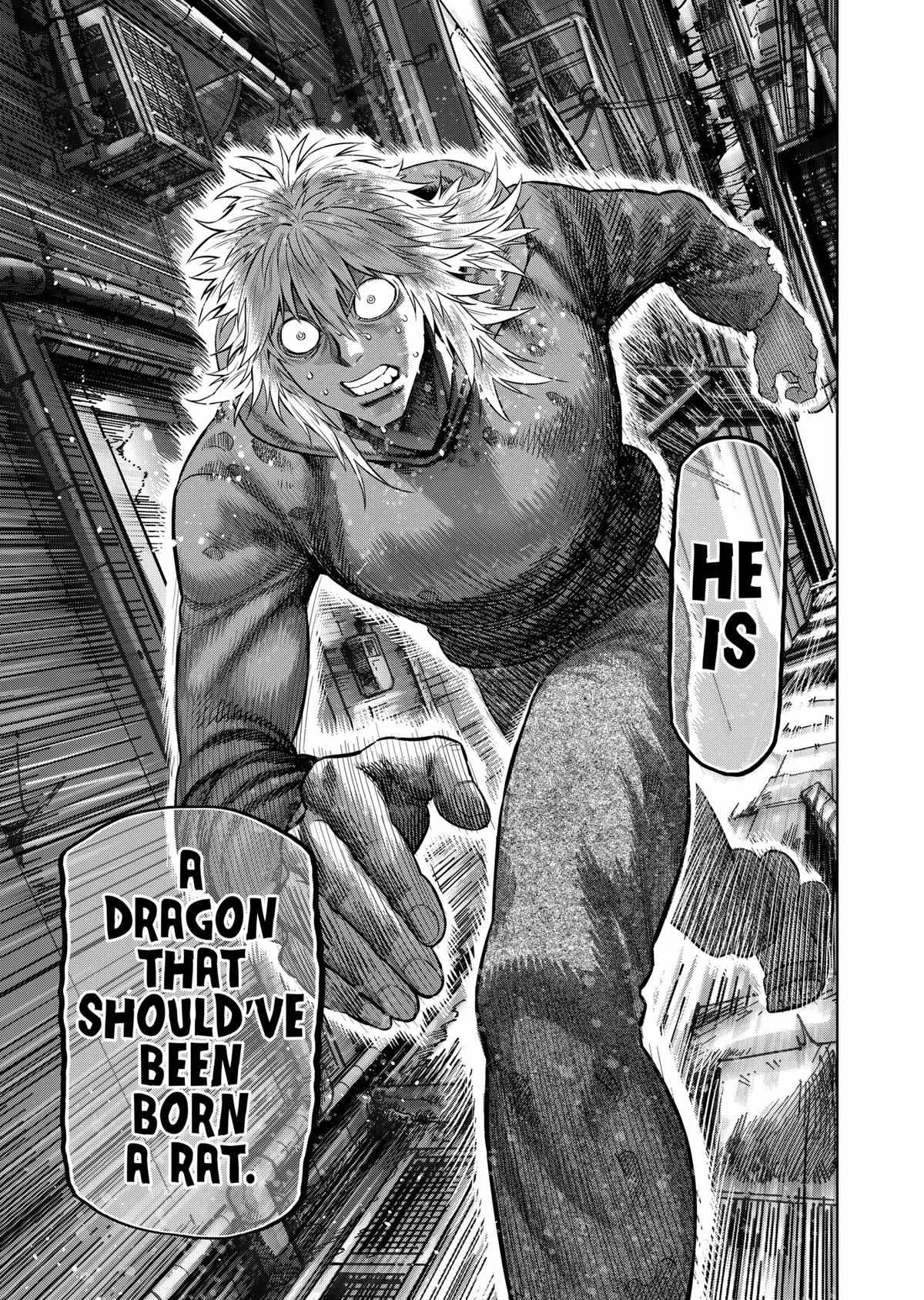 Kengan Omeg Chapter 152 page 13