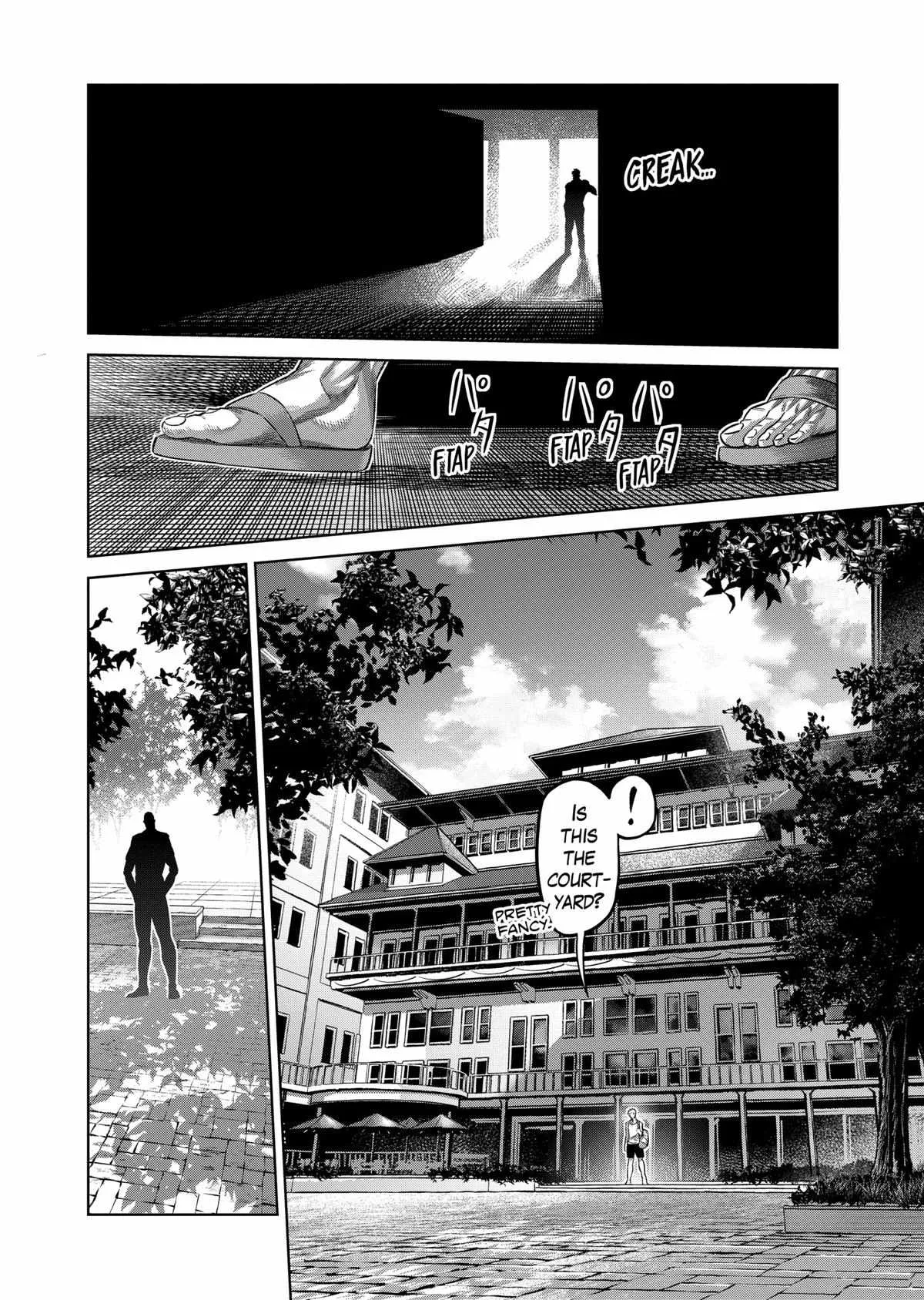 Kengan Omeg Chapter 152 page 16