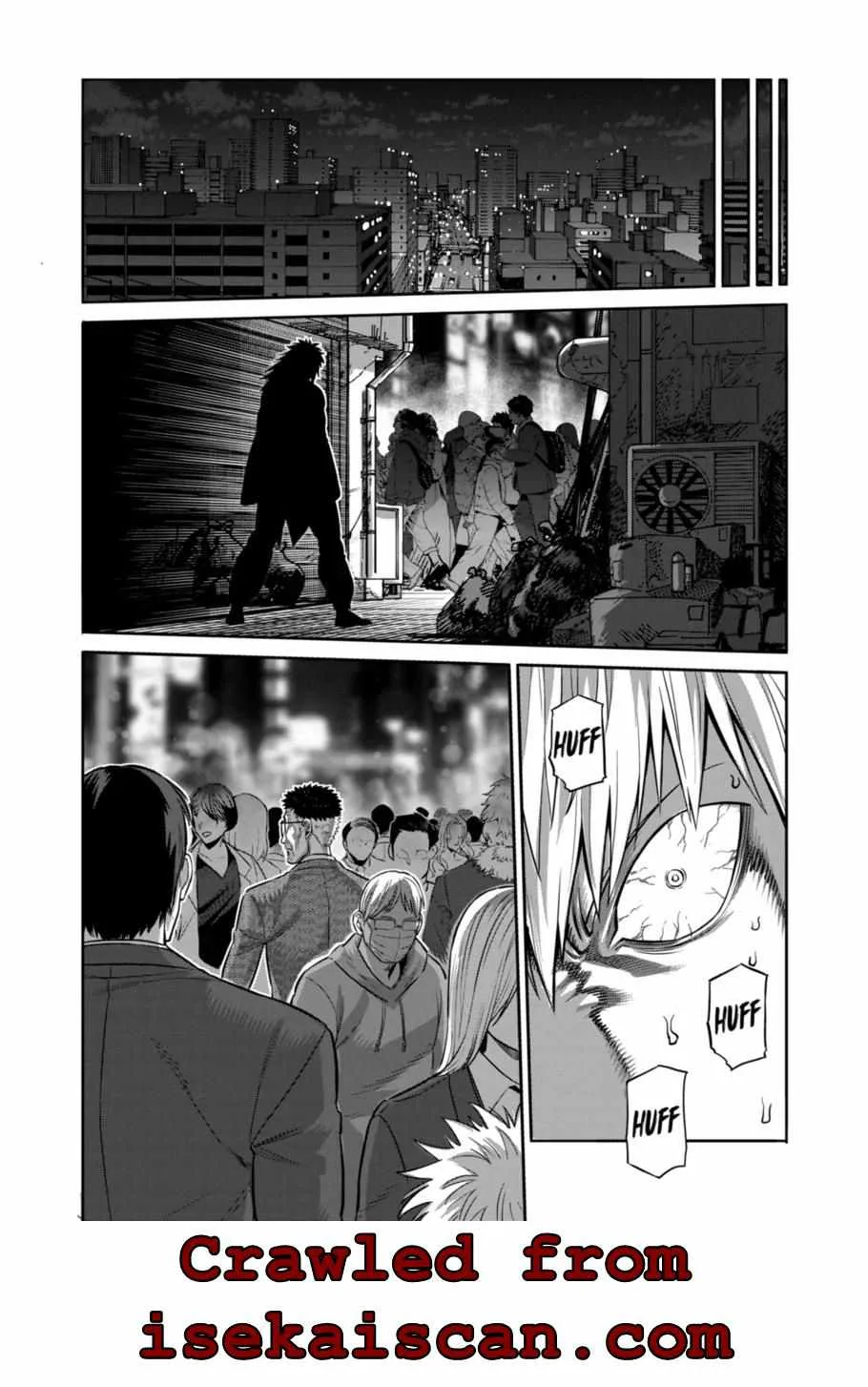 Kengan Omeg Chapter 153 page 11