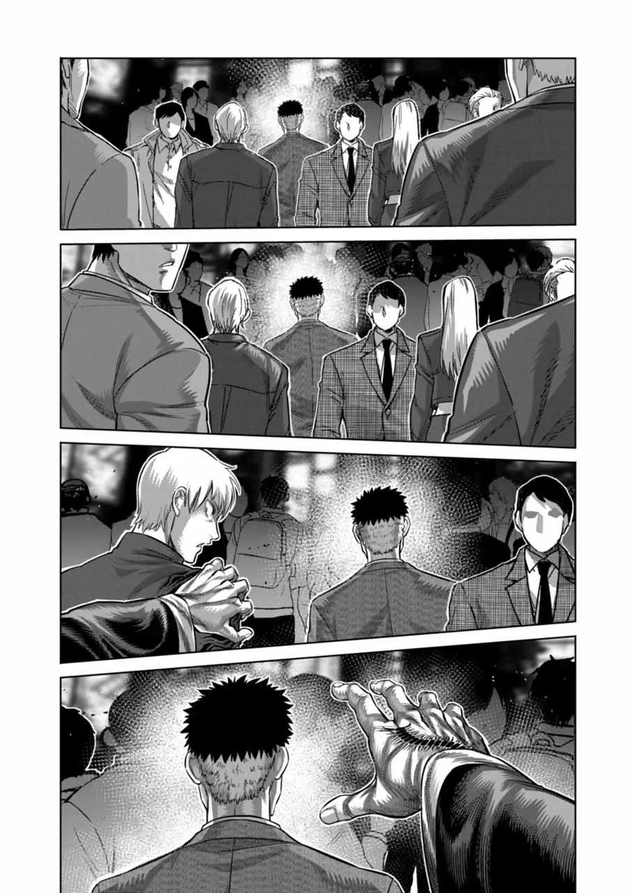 Kengan Omeg Chapter 153 page 13