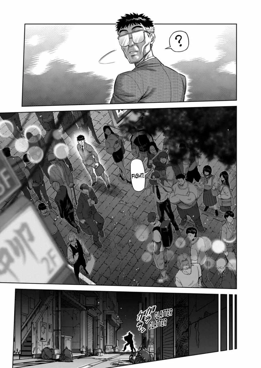 Kengan Omeg Chapter 153 page 15