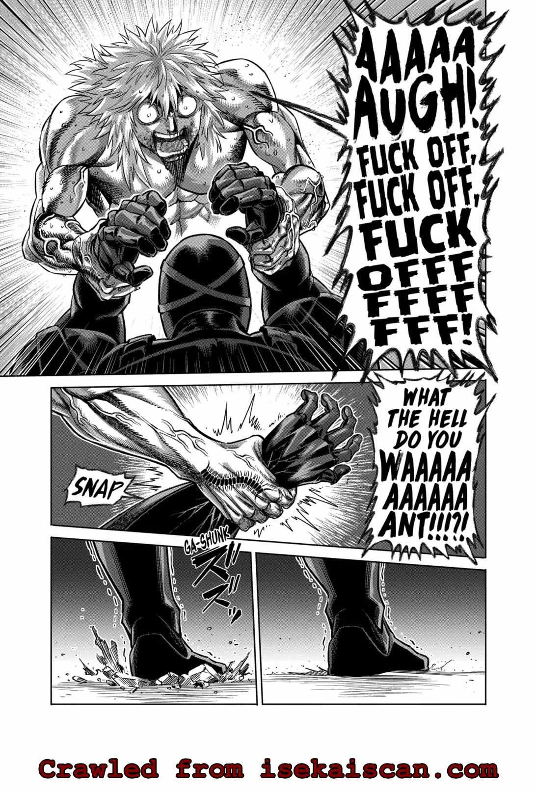 Kengan Omeg Chapter 155 page 7