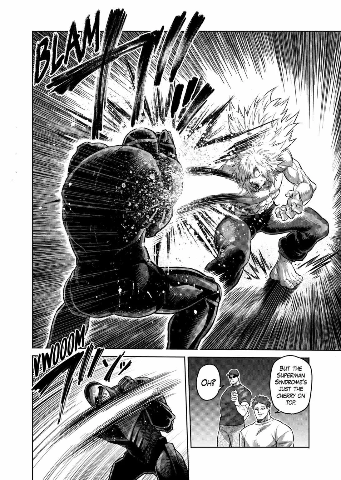 Kengan Omeg Chapter 155 page 10