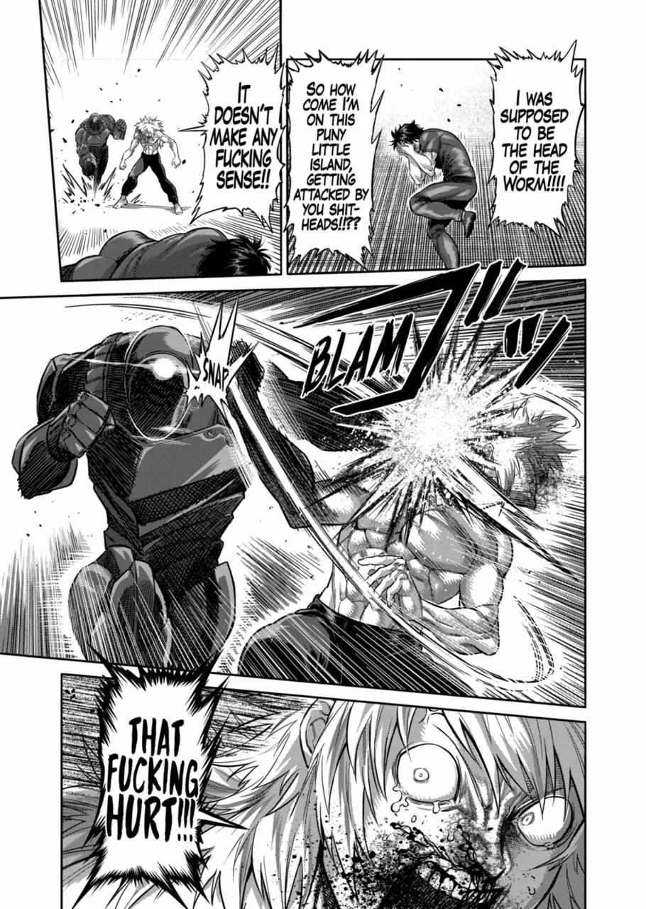 Kengan Omeg Chapter 156 page 5