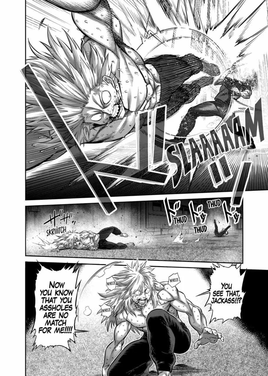 Kengan Omeg Chapter 156 page 4