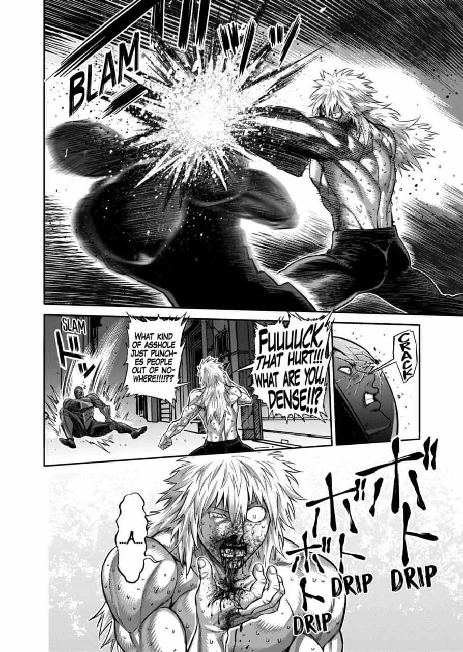 Kengan Omeg Chapter 156 page 6