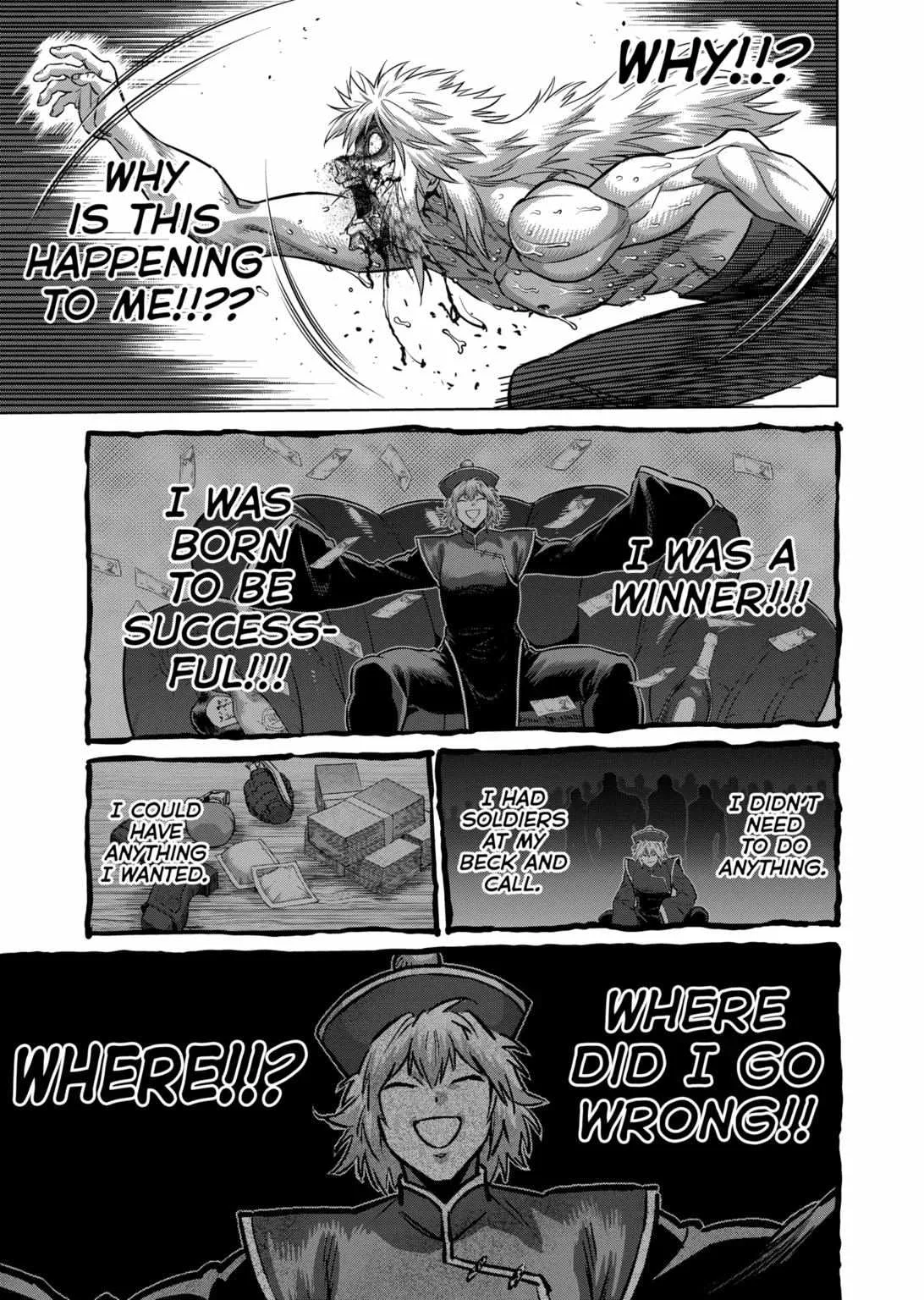 Kengan Omeg Chapter 156 page 8