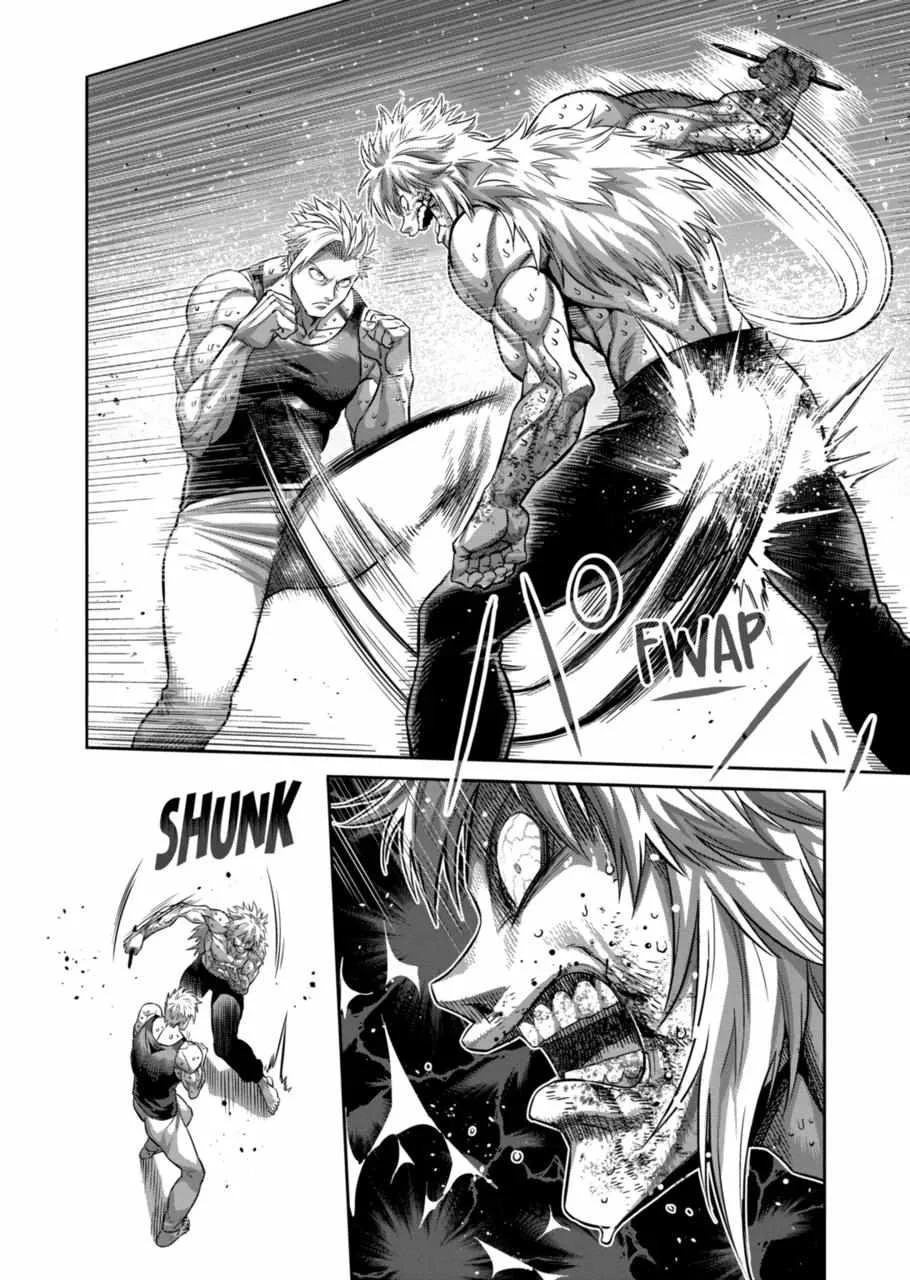 Kengan Omeg Chapter 157 page 4