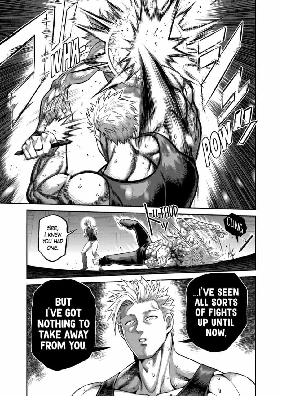 Kengan Omeg Chapter 157 page 5