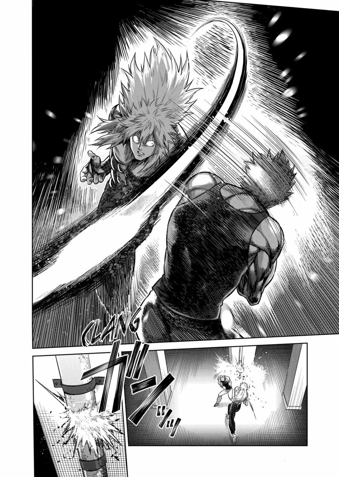 Kengan Omeg Chapter 157 page 10