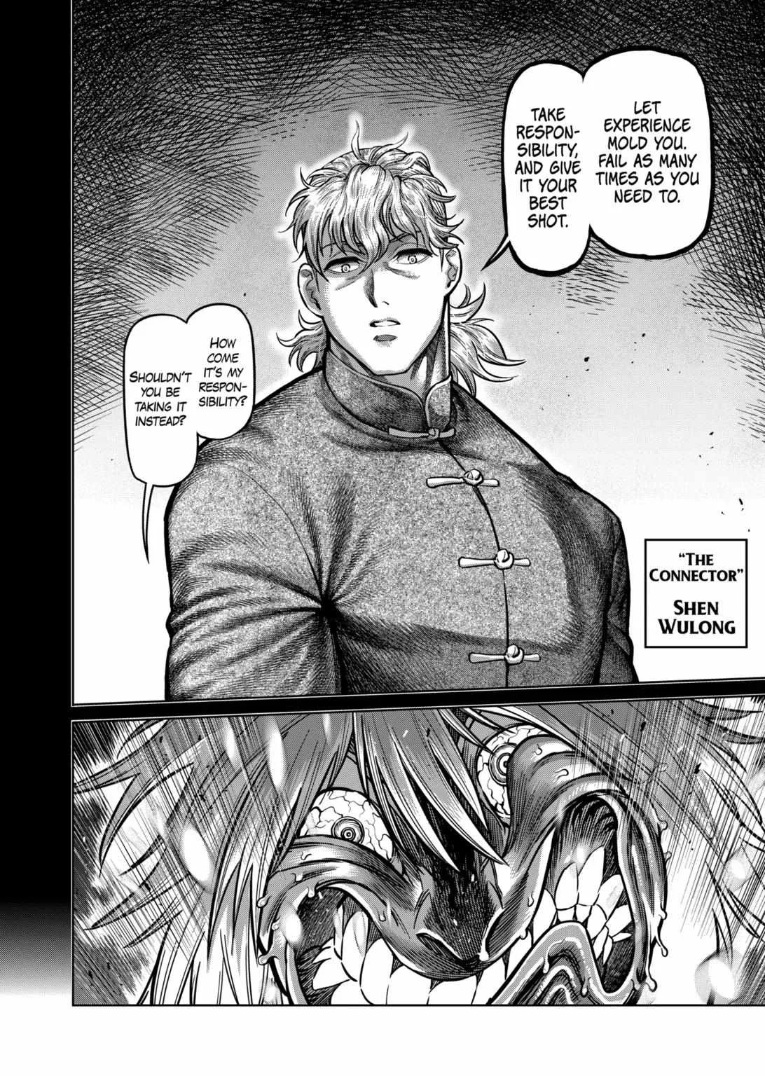 Kengan Omeg Chapter 157 page 14