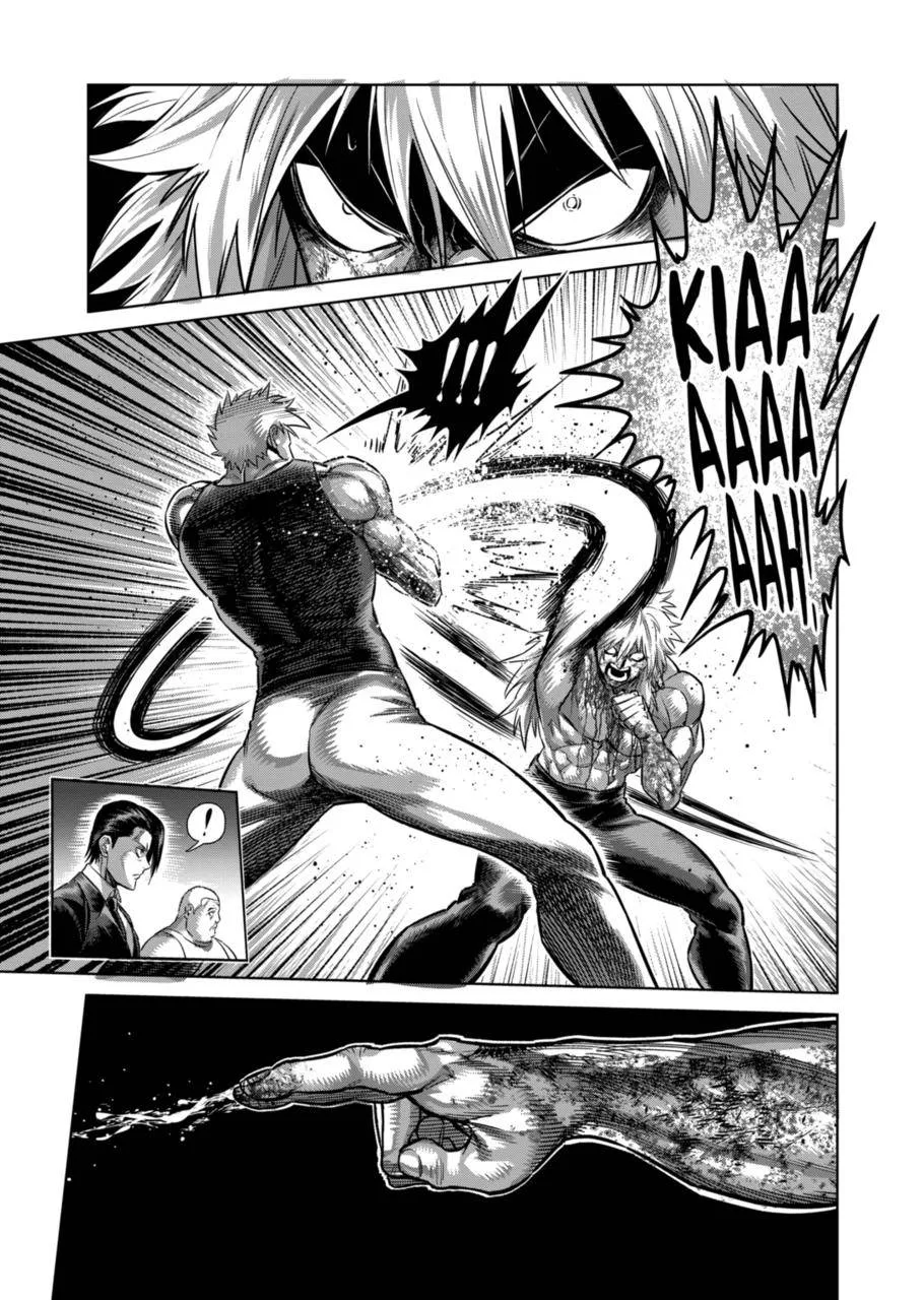 Kengan Omeg Chapter 158 page 9