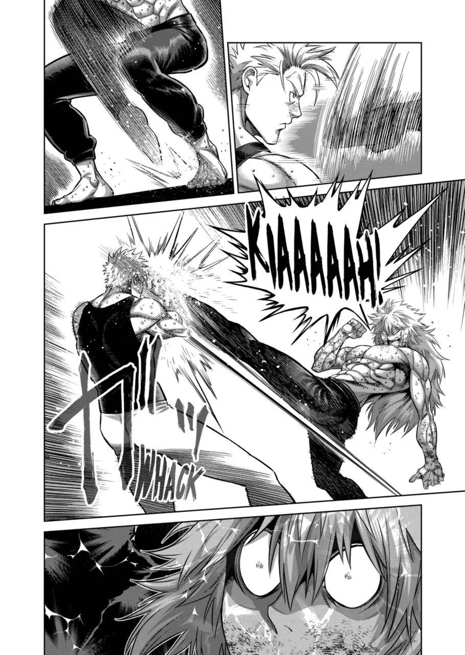 Kengan Omeg Chapter 158 page 14
