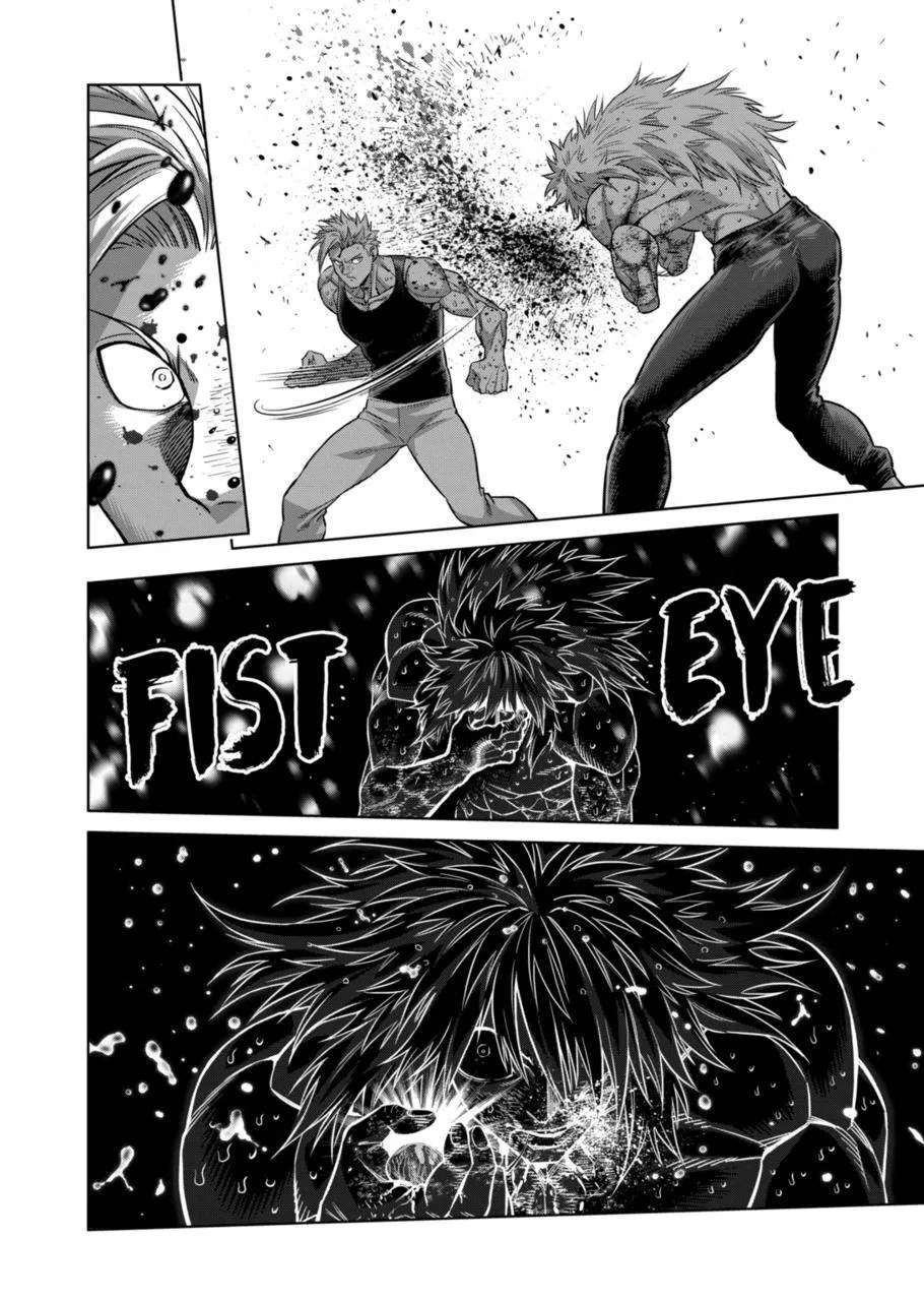 Kengan Omeg Chapter 158 page 16