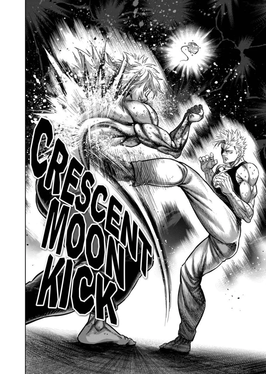 Kengan Omeg Chapter 158 page 18