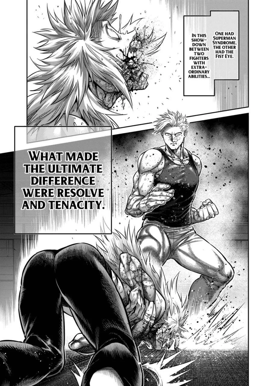 Kengan Omeg Chapter 158 page 19