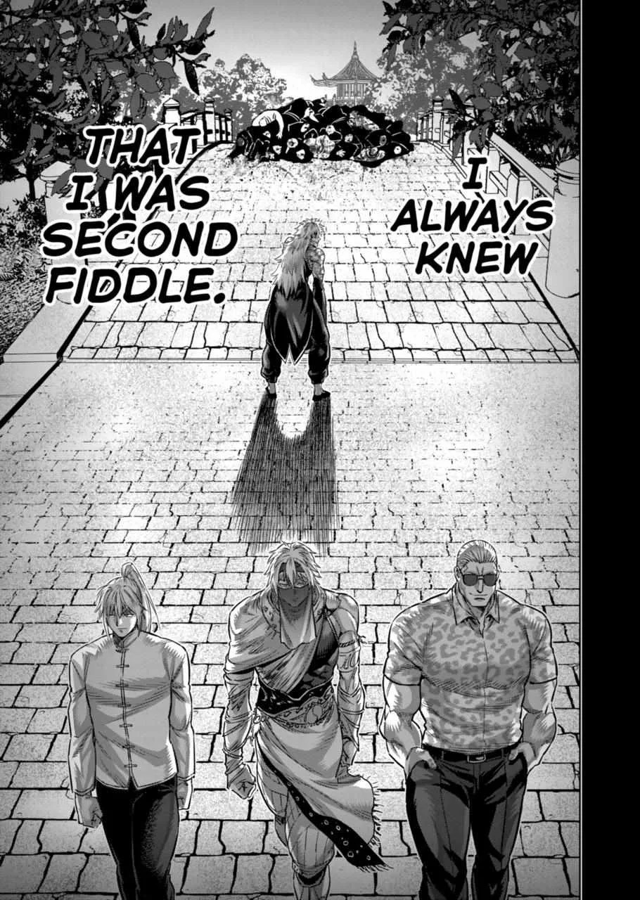 Kengan Omeg Chapter 159 page 3