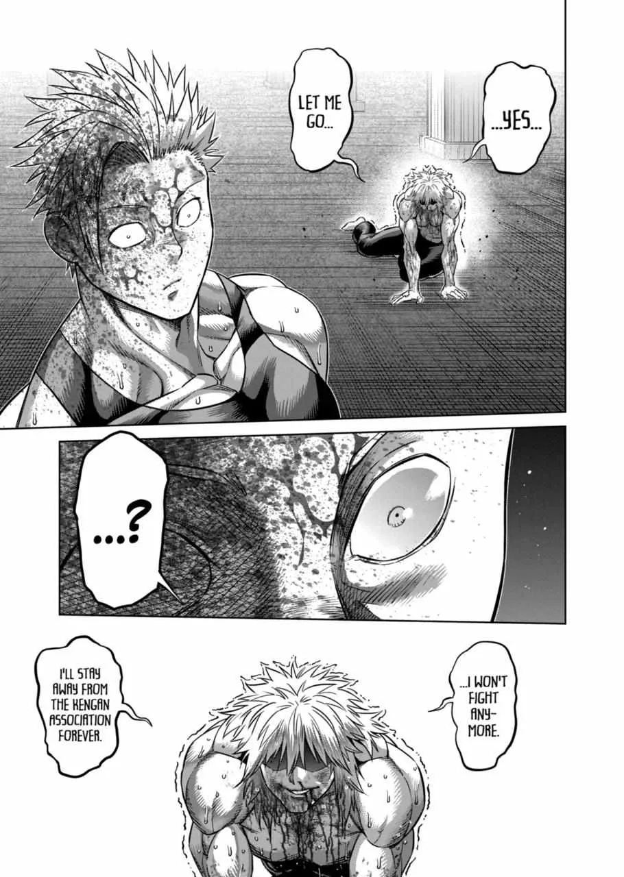 Kengan Omeg Chapter 159 page 5