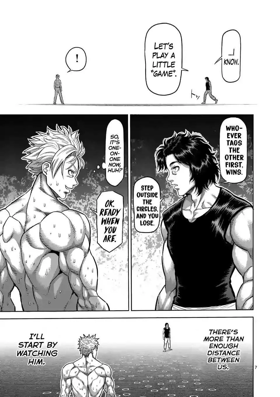 Kengan Omeg Chapter 16 page 7