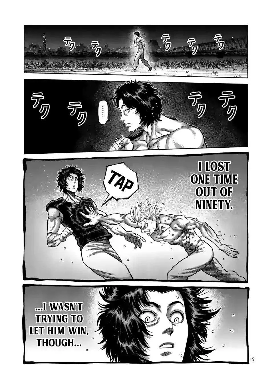 Kengan Omeg Chapter 16 page 19
