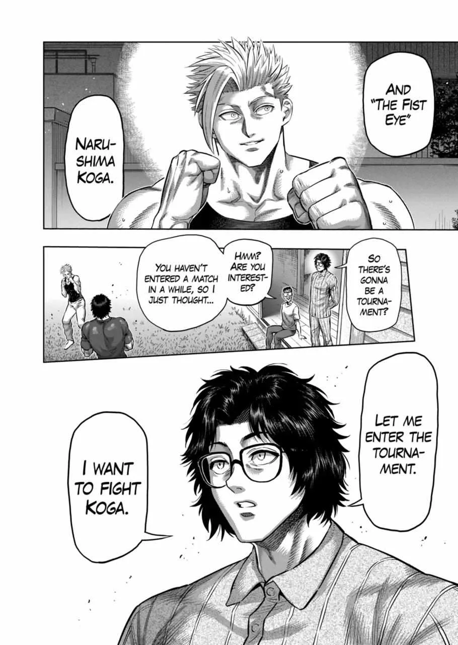 Kengan Omeg Chapter 160 page 16