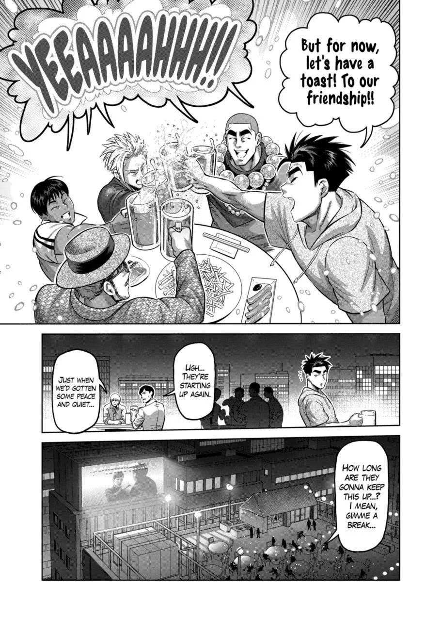 Kengan Omeg Chapter 161 page 7