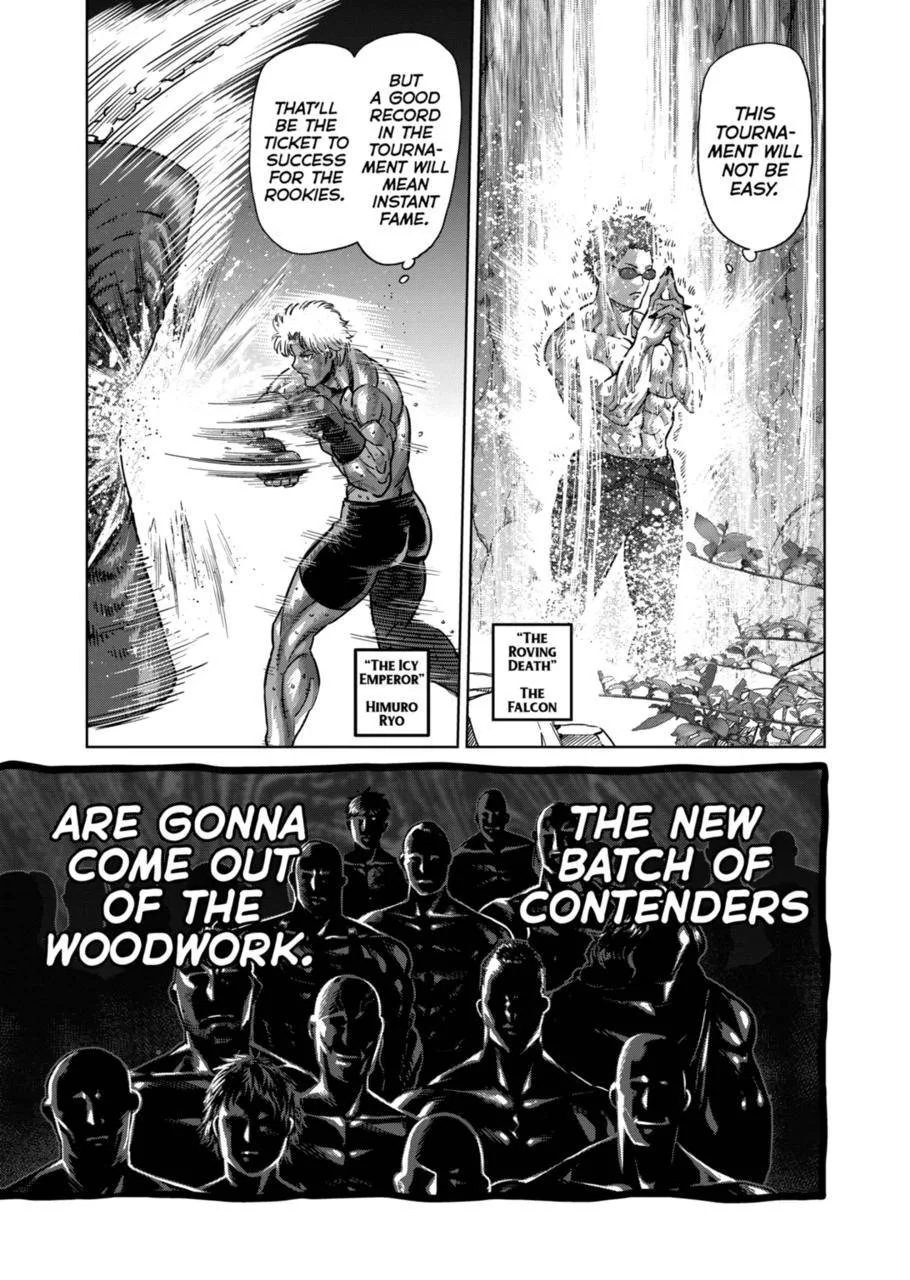 Kengan Omeg Chapter 161 page 13