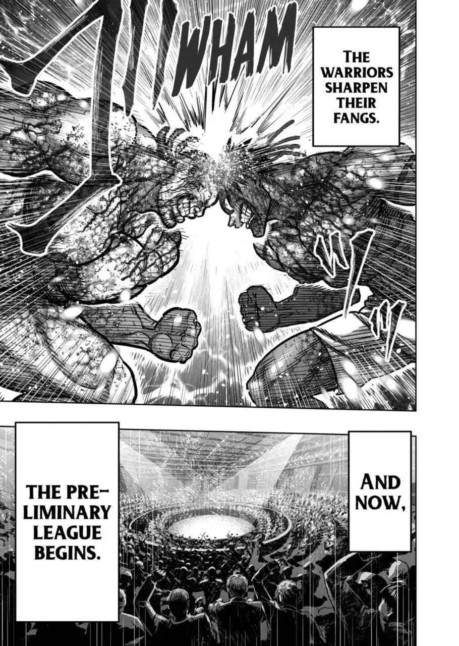 Kengan Omeg Chapter 161 page 16