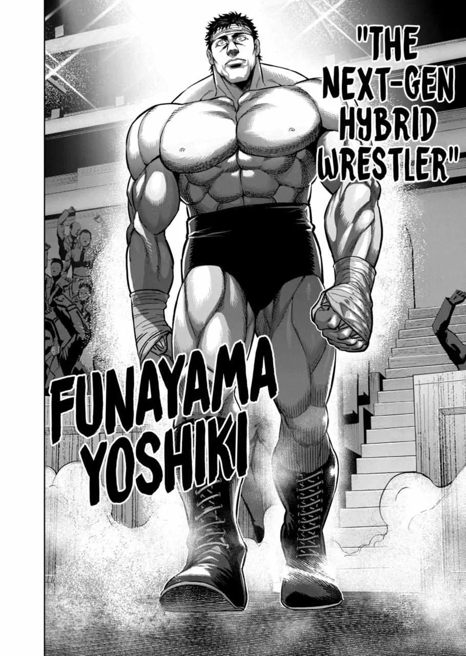 Kengan Omeg Chapter 162 page 10