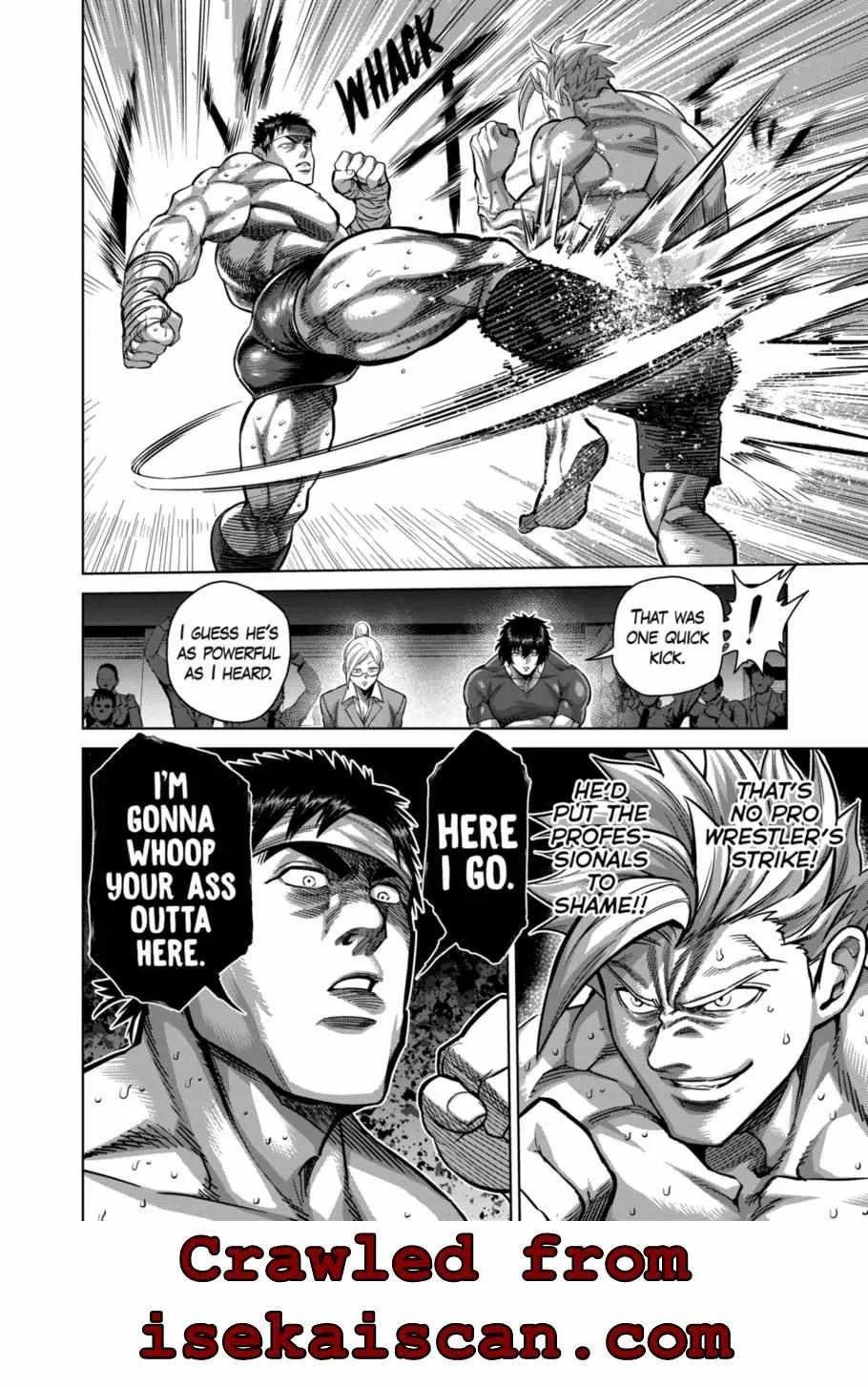 Kengan Omeg Chapter 162 page 16