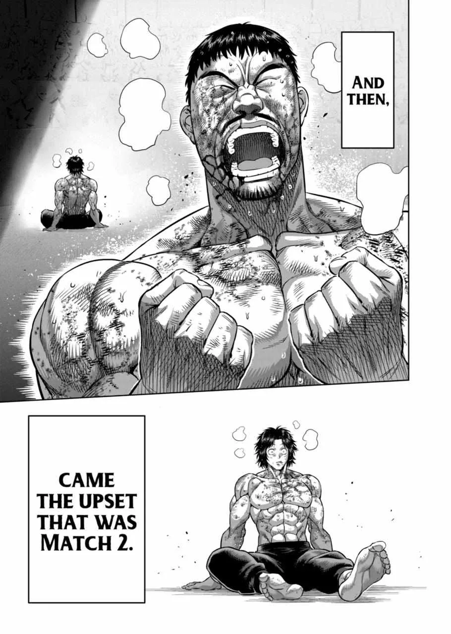Kengan Omeg Chapter 164 page 17