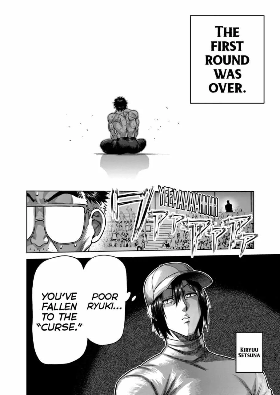 Kengan Omeg Chapter 164 page 20