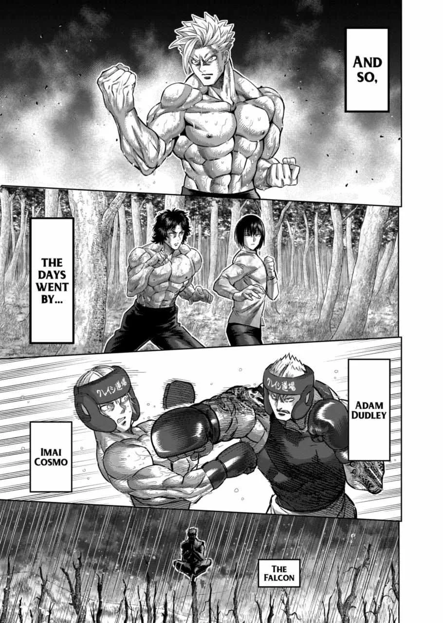 Kengan Omeg Chapter 165 page 9