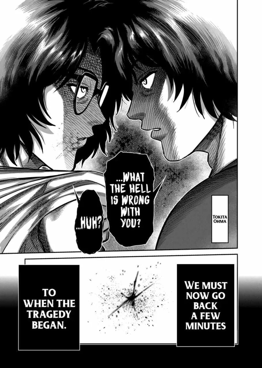 Kengan Omeg Chapter 165 page 17