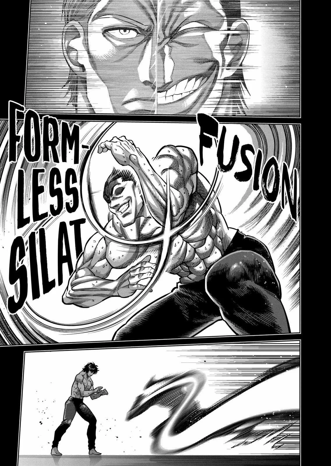 Kengan Omeg Chapter 166 page 5