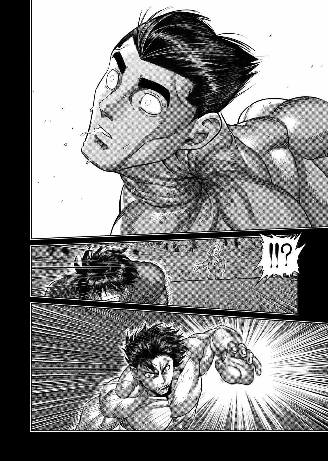 Kengan Omeg Chapter 166 page 8