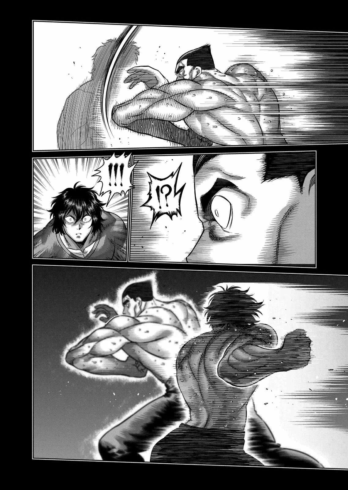 Kengan Omeg Chapter 166 page 6