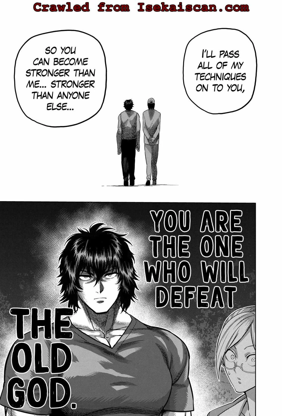 Kengan Omeg Chapter 166 page 16