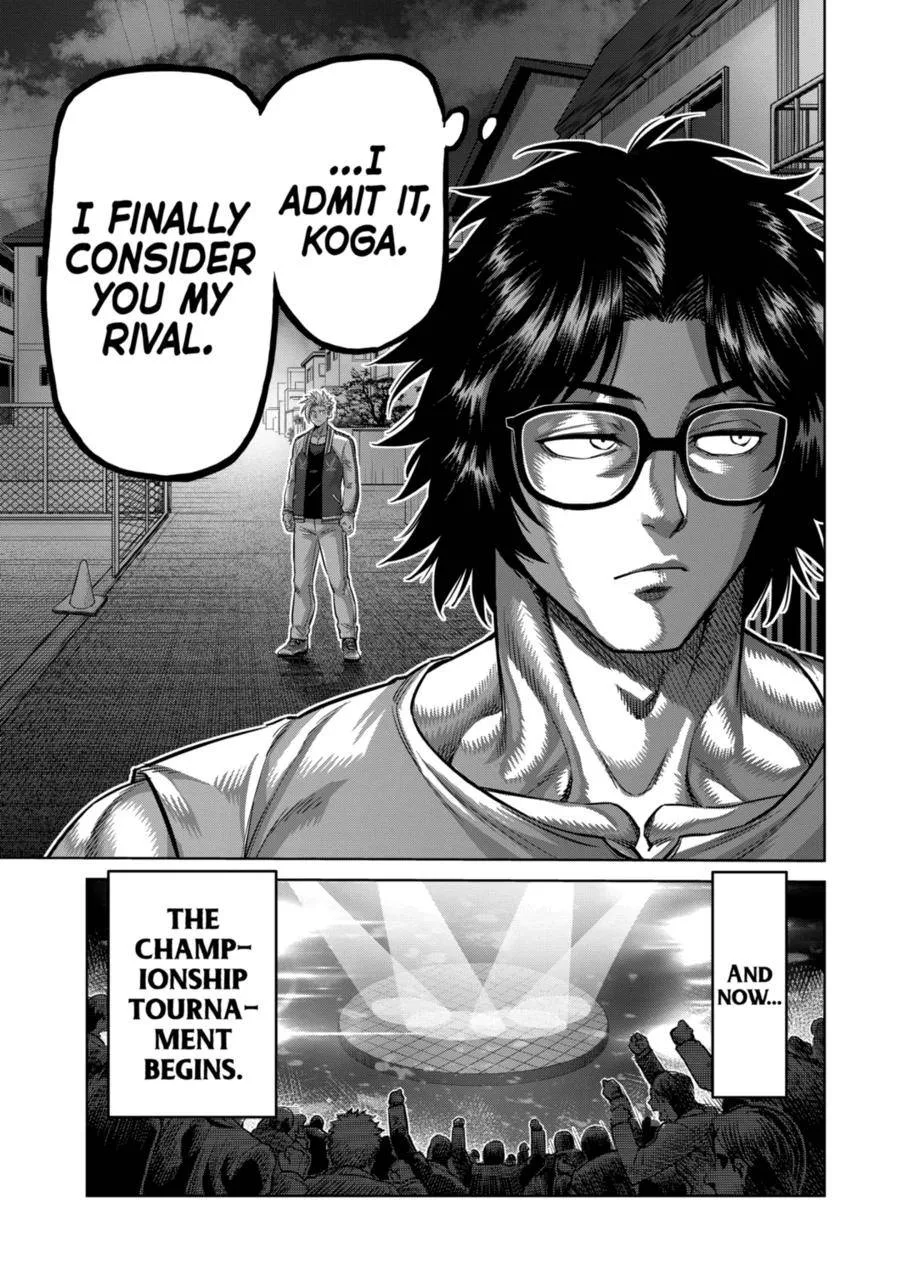 Kengan Omeg Chapter 167.2 page 16