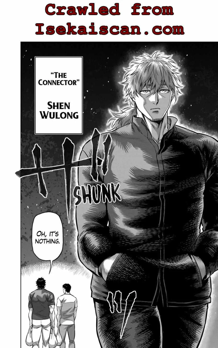 Kengan Omeg Chapter 168 page 16